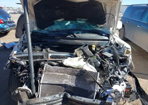 2016 Dodge Journey Sxt из США, поврежденный, VIN 3C4PDCBB4GT159443